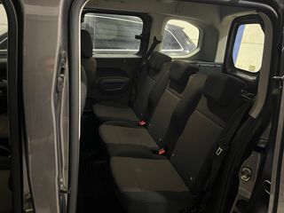 peugeot rifter 1.5 bluehdi 100 cv