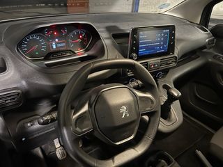 peugeot rifter 1.5 bluehdi 100 cv