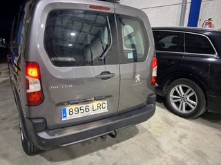 peugeot rifter 1.5 bluehdi 100 cv