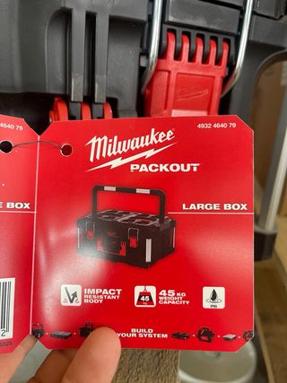 Cassetta Milwaukee PACKOUT Large