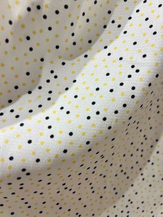 Top Massimo Dutti cuello halter