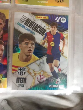 Cubarsi Top Revelación Edición Limitada Megacracks