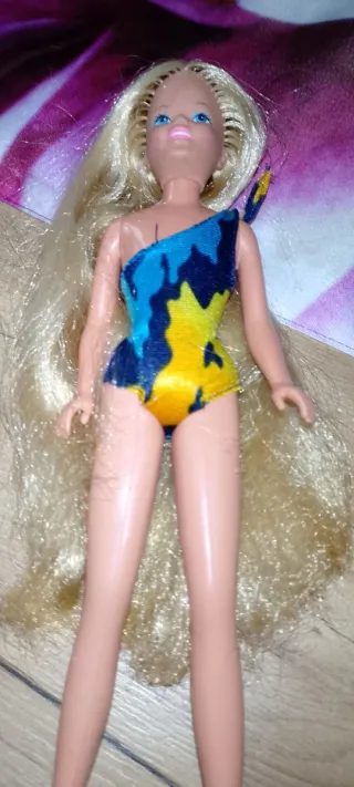 Barbie Skipper Tropical 1987 buone condizioni
