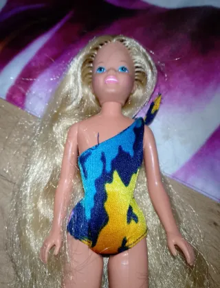 Barbie Skipper Tropical 1987 buone condizioni
