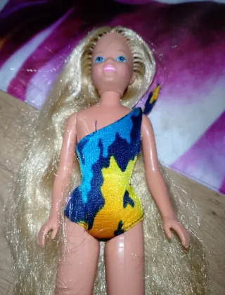 Barbie Skipper Tropical 1987 buone condizioni