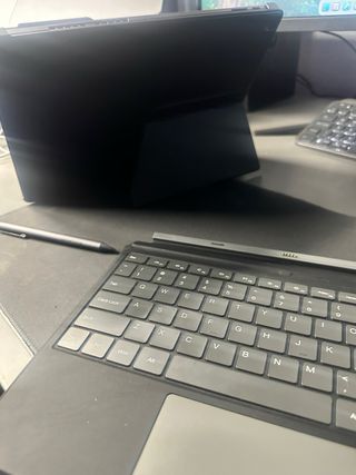 Ordenador tablet Chuwi Hi10 Max Negra/Plateada