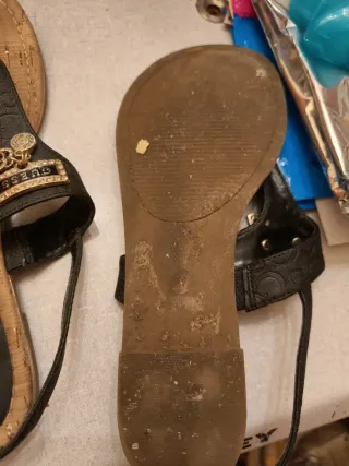 Sandalias Guess Mujer Talla 38