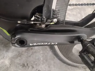 Bielas Shimano Ultegra 165mm / 50-34T