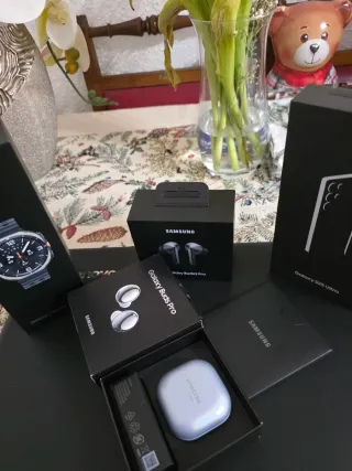 🆘️Samsung Galaxy Buds Pro Gris Espacial🆘️