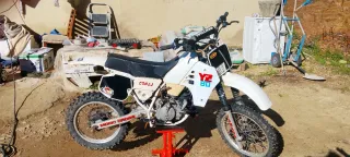 Yamaha YZ 80 - Motor no original