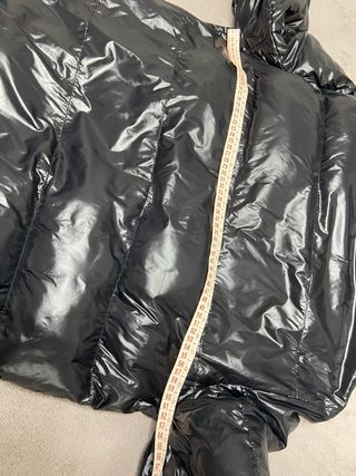 Plumas Geox Negro Brillante