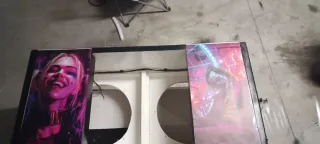 Cassone doppio bandpass 15 38cm Per due subwoofer