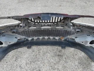 Paragolpe delantero seat ibiza 6j 2010