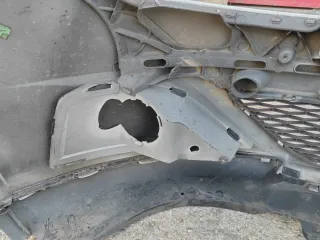 Paragolpe delantero seat ibiza 6j 2010