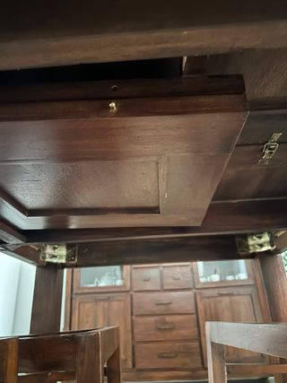 Mesa comedor y 4 sillas Banak Importa