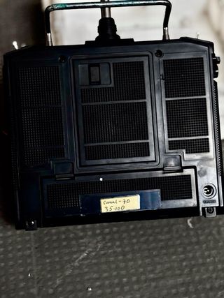 SANWA Conquest MKII FM RC + Servos