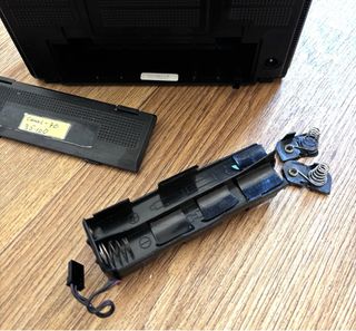 SANWA Conquest MKII FM RC + Servos