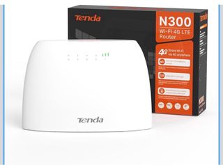 Router Tenda N300 4G LTE