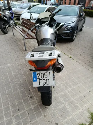 Honda Varradero Adventure