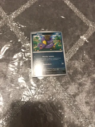 Carta Pokémon Nuzleaf 90 HP