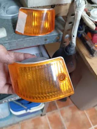 ( ULTIMO PRECIO ) Intermitentes Vespino Delta