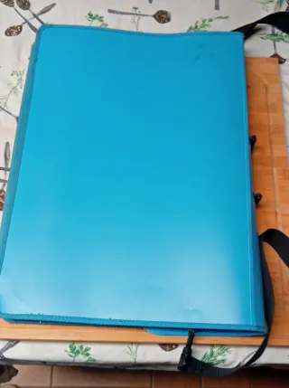 🇮🇹Cartella da disegno con tracolla