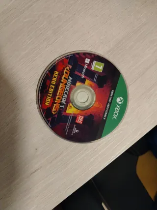 Minecraft Dungeons Hero Edition Xbox One/Series X