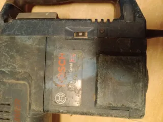 Martillo Percutor Bosch GSH 11 1500W