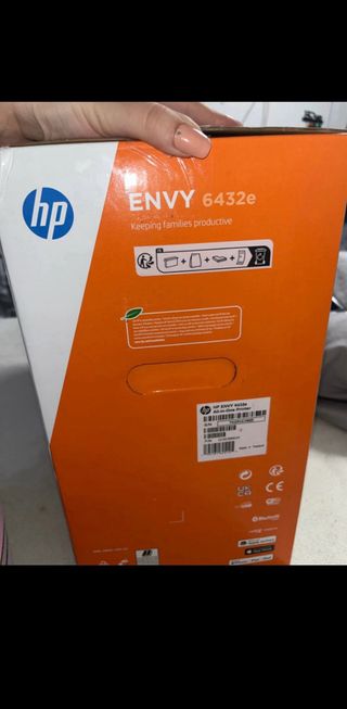 Stampante multifunzione HP ENVY 6432e