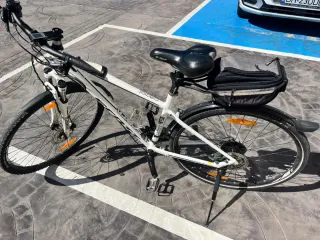 Bicicleta Scott Sub Cross, talla M