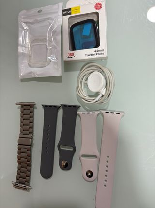 Apple Watch Series 6 GPS Azul