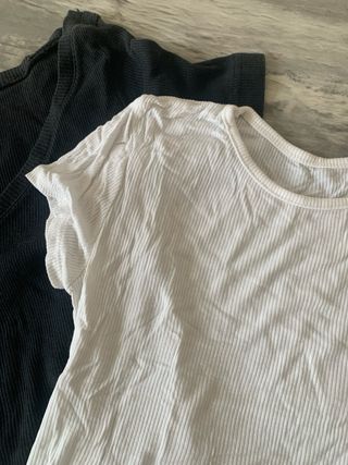 Top corti donna taglia unica