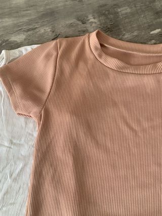 Top corti donna taglia unica