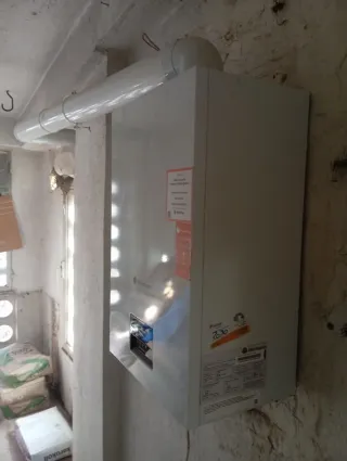 Caldera de gas Hermann MicraCom Condens