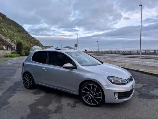 Volkswagen Golf GTD