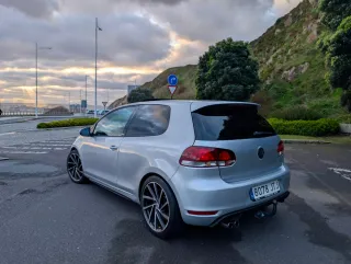 Volkswagen Golf GTD