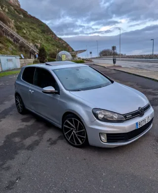 Volkswagen Golf GTD