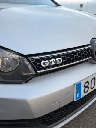 Volkswagen Golf GTD