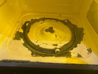 Microondas Candy Blanco