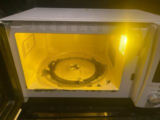 Microondas Candy Blanco