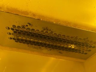 Microondas Candy Blanco