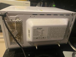 Microondas Candy Blanco