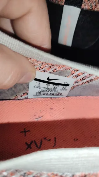 Nike Air VaporMax FK 3