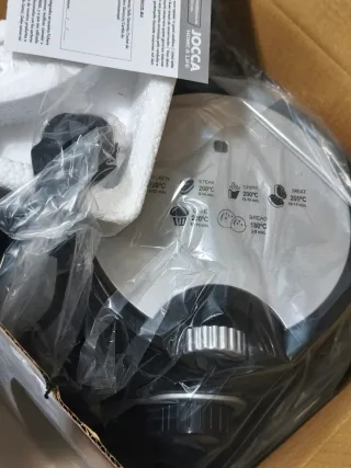 Freidora de Aire Jocca 1000W - Nueva