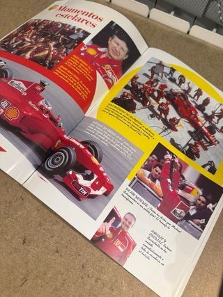 REVISTA FERRARI