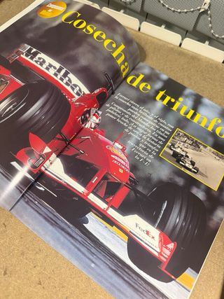 REVISTA FERRARI