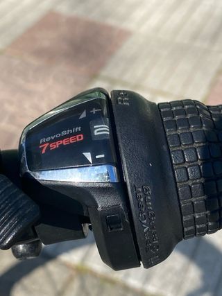 Bicicleta eléctrica paseo