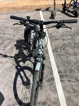 Bicicleta Scott SUB Sport Gris