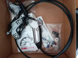 Freno SRAM Level Bronze Stealth 4 Pistones