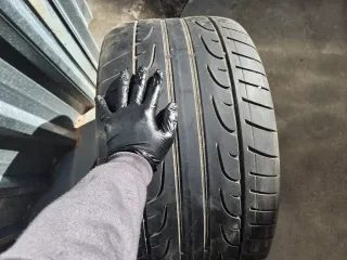 Neumático 315/35 R20 run flat